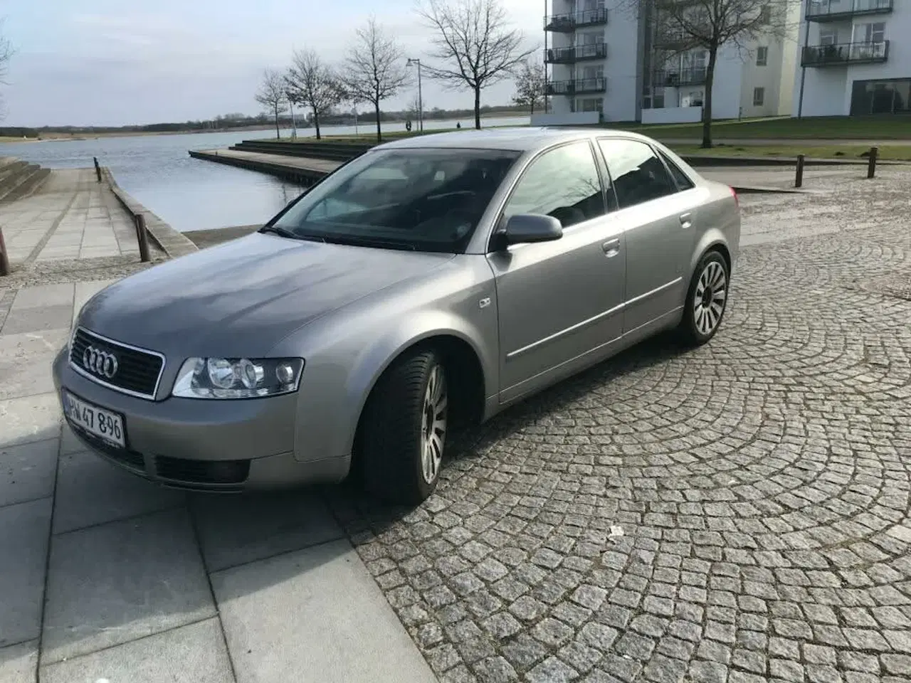 Billede 1 - Audi A4 sælges
