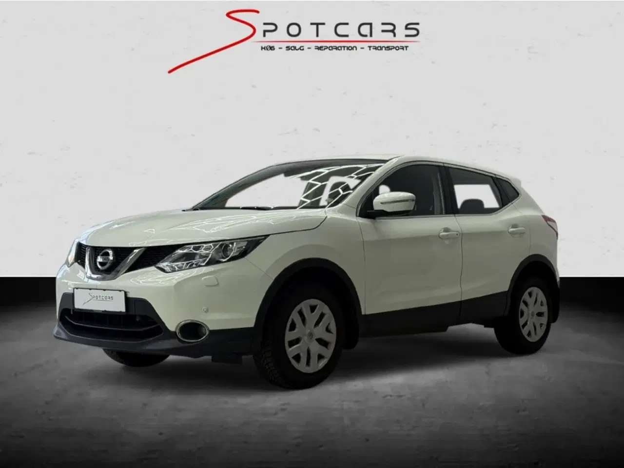 Billede 2 - Nissan Qashqai 1,2 Dig-T 115 Acenta Connect