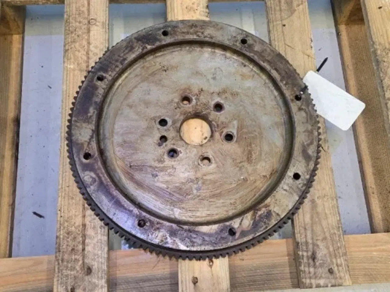 Billede 8 - Perkins 4.248 Svinghjul 3122A03A/1