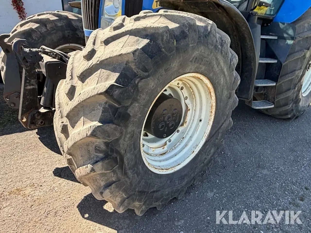 Billede 6 - Traktor New Holland T8040