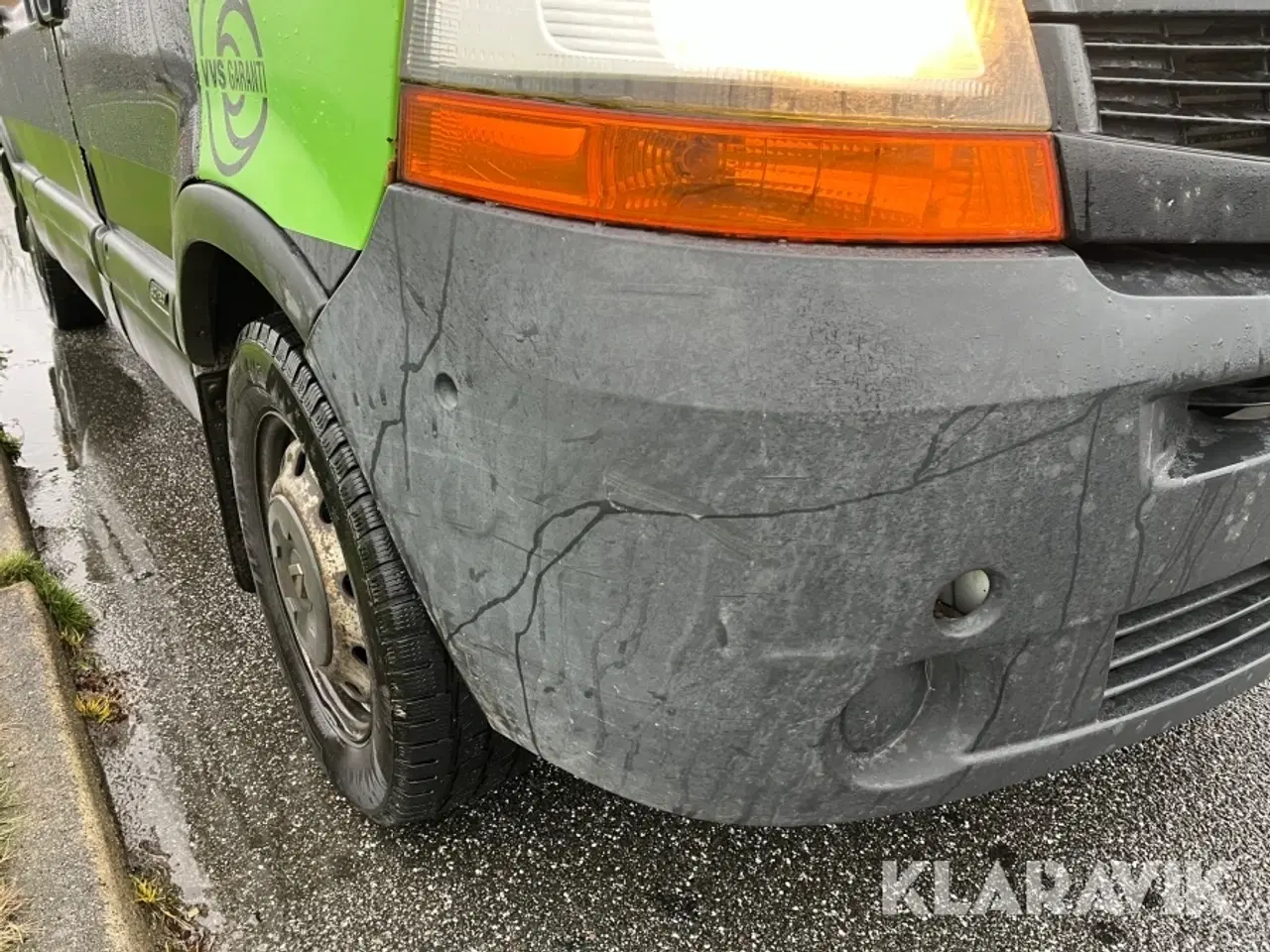 Billede 10 - Kassevogn Renault Master 2,5 DCI 115