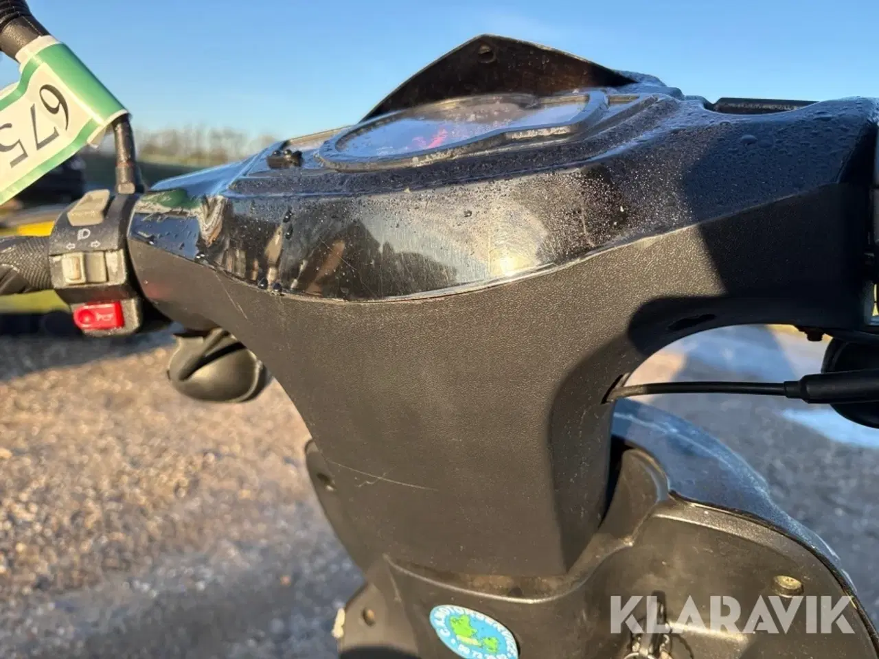 Billede 12 - Knallert Vga Versus Lc