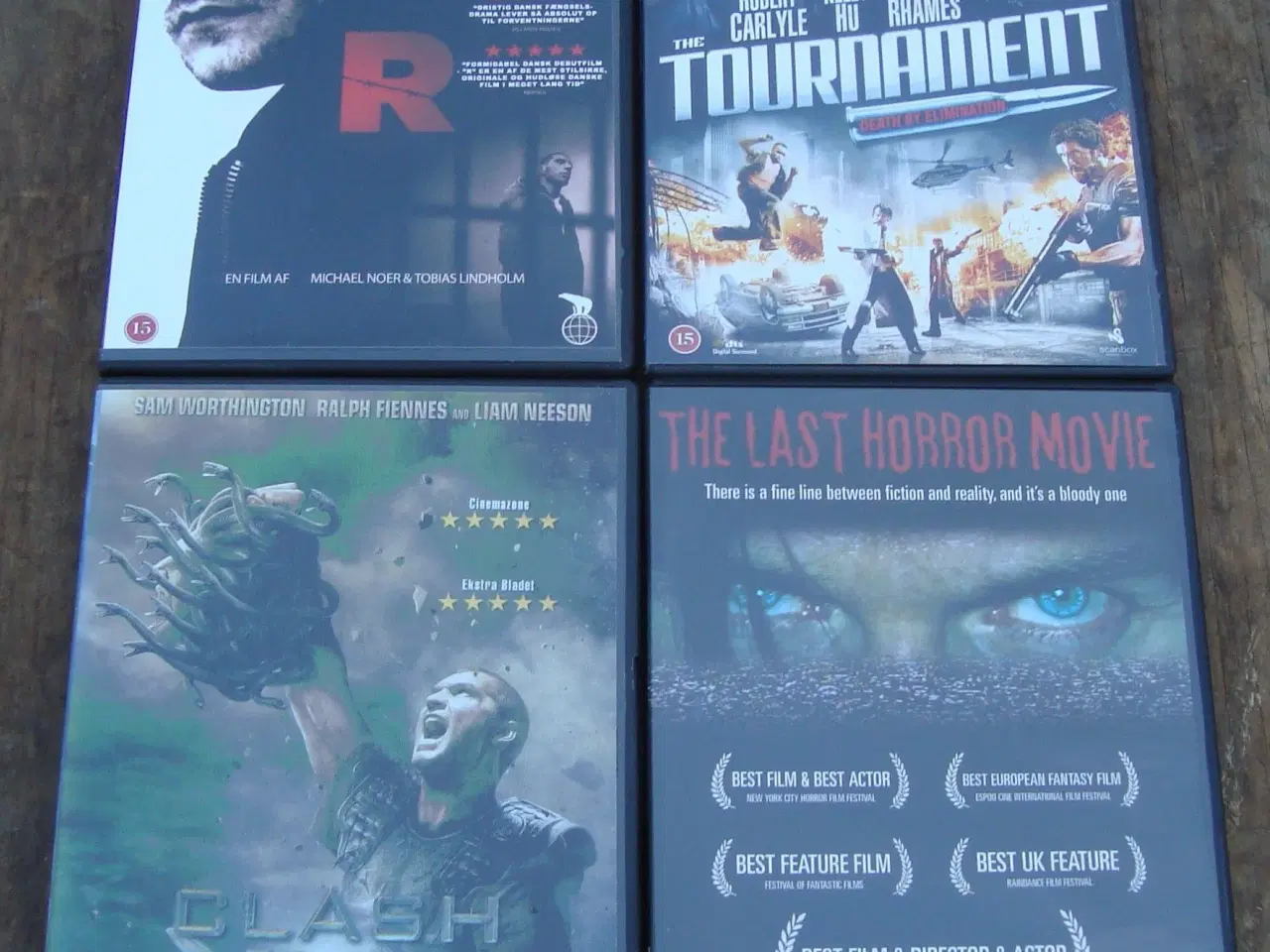 Billede 3 - Forskellige DVD film