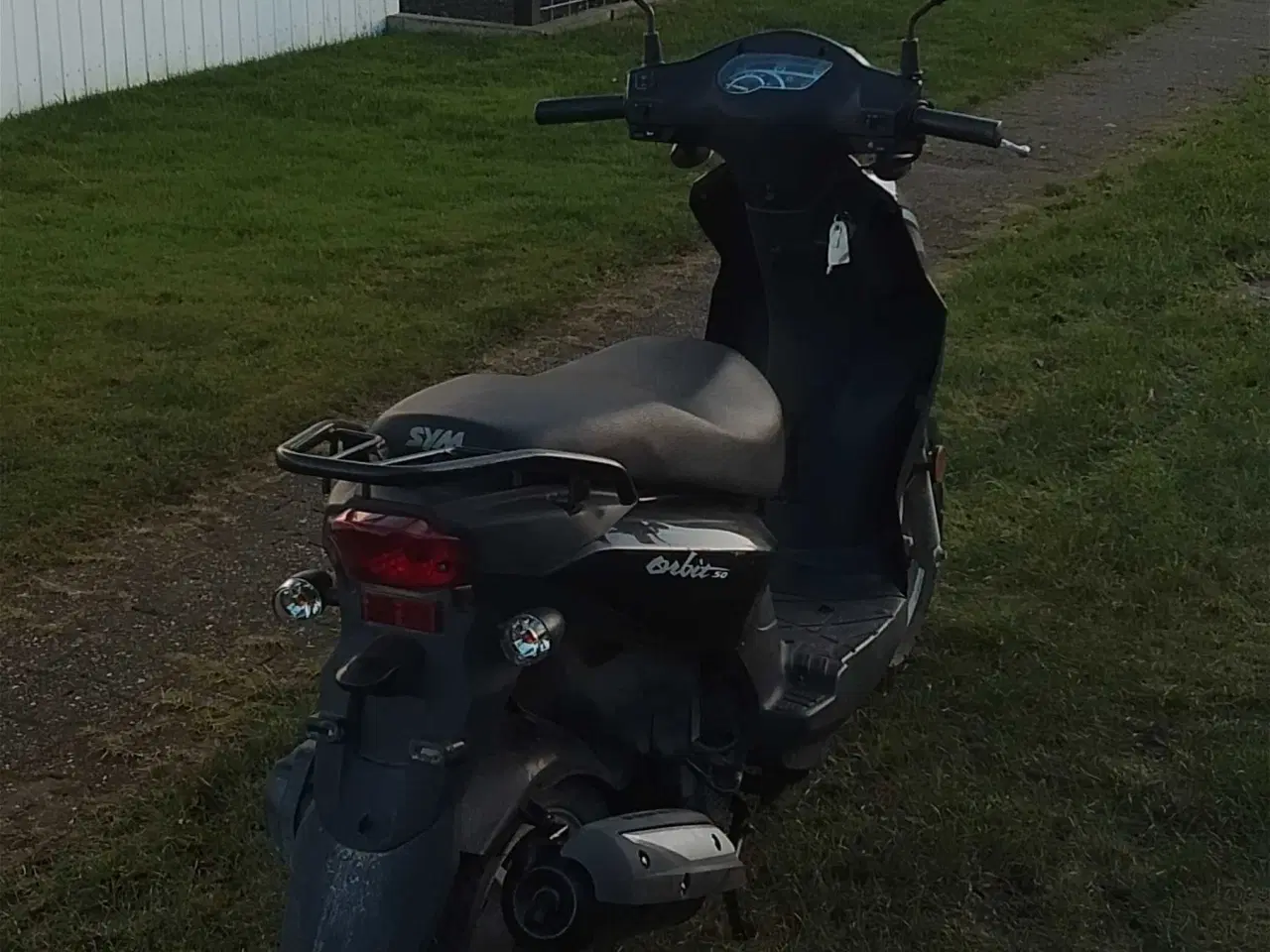 Billede 5 - Fin scooter 30'er