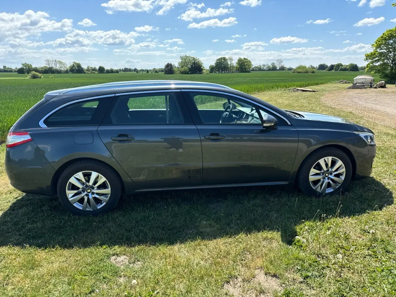 Billede 3 - Peugeot 508 1,6 e-HDi 114 Active SW Van
