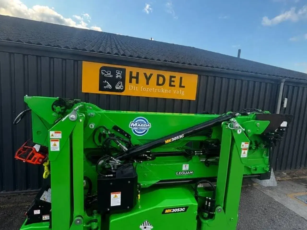 Billede 2 - Maeda MK 3053 CB