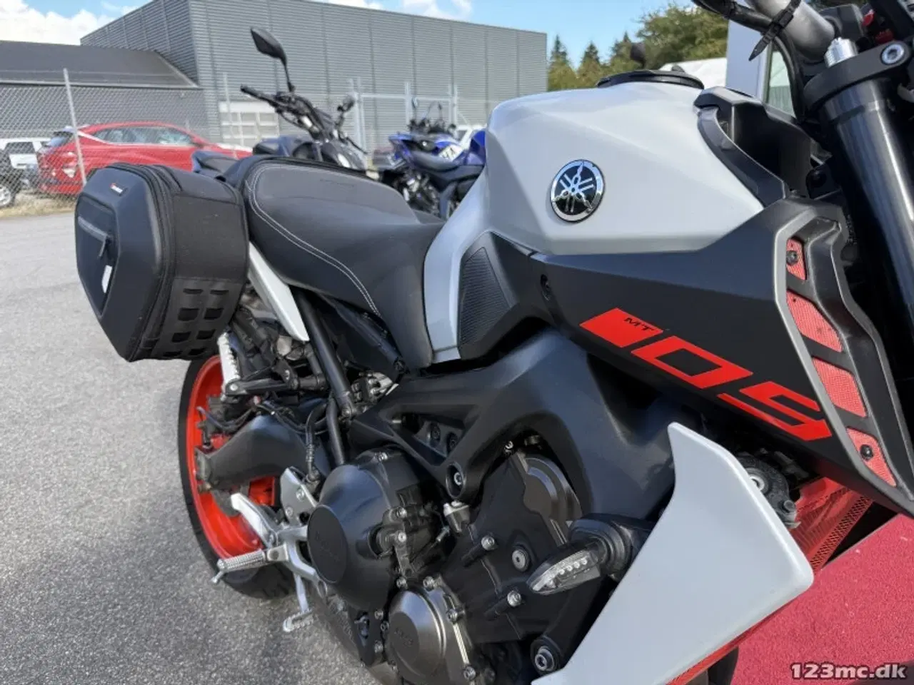 Billede 3 - Yamaha MT-09