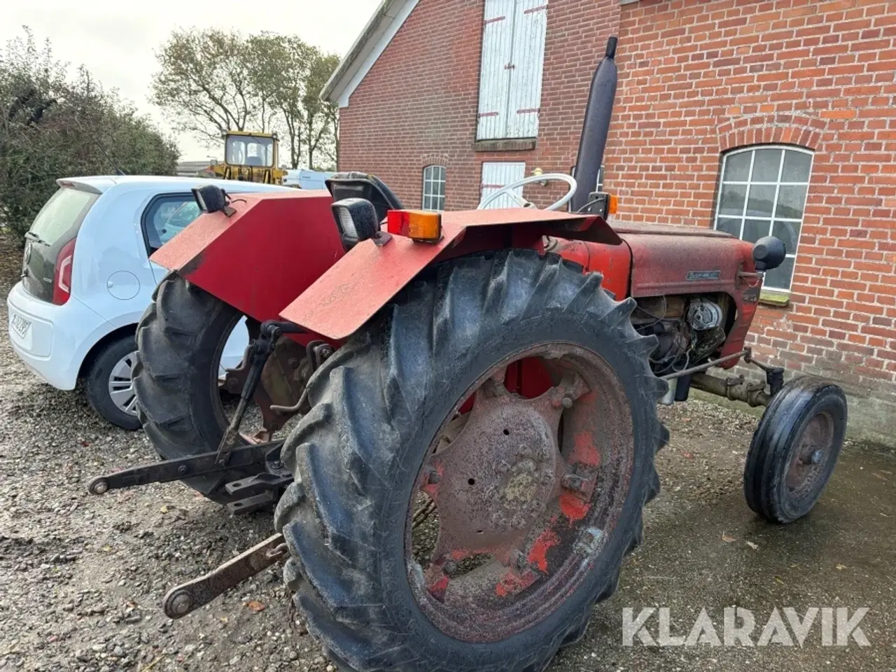 Billede 3 - Veteran traktor Zetor 3011 - diesel