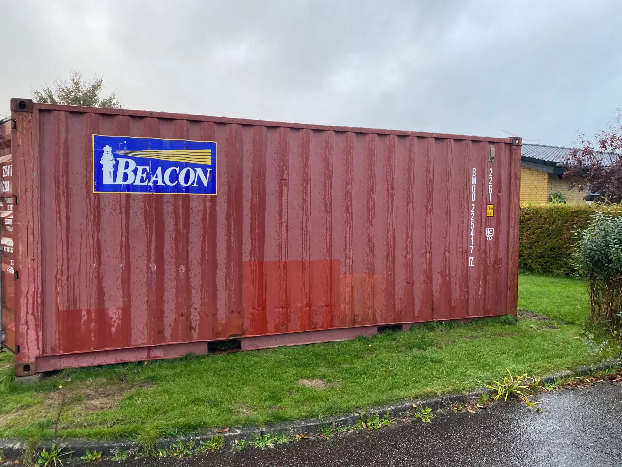 Billede 2 - 20” container