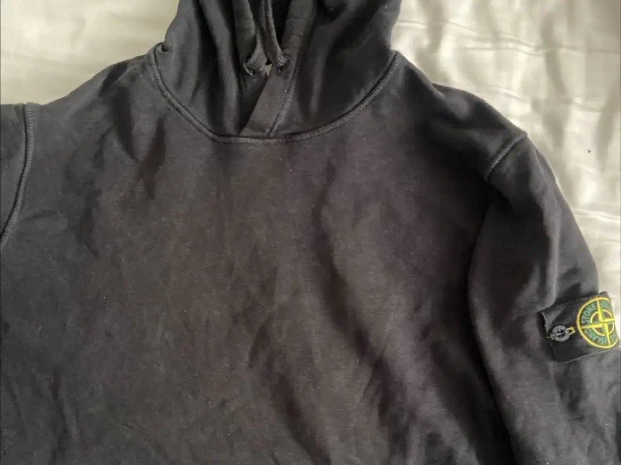 Billede 1 - Stone Island hoodie