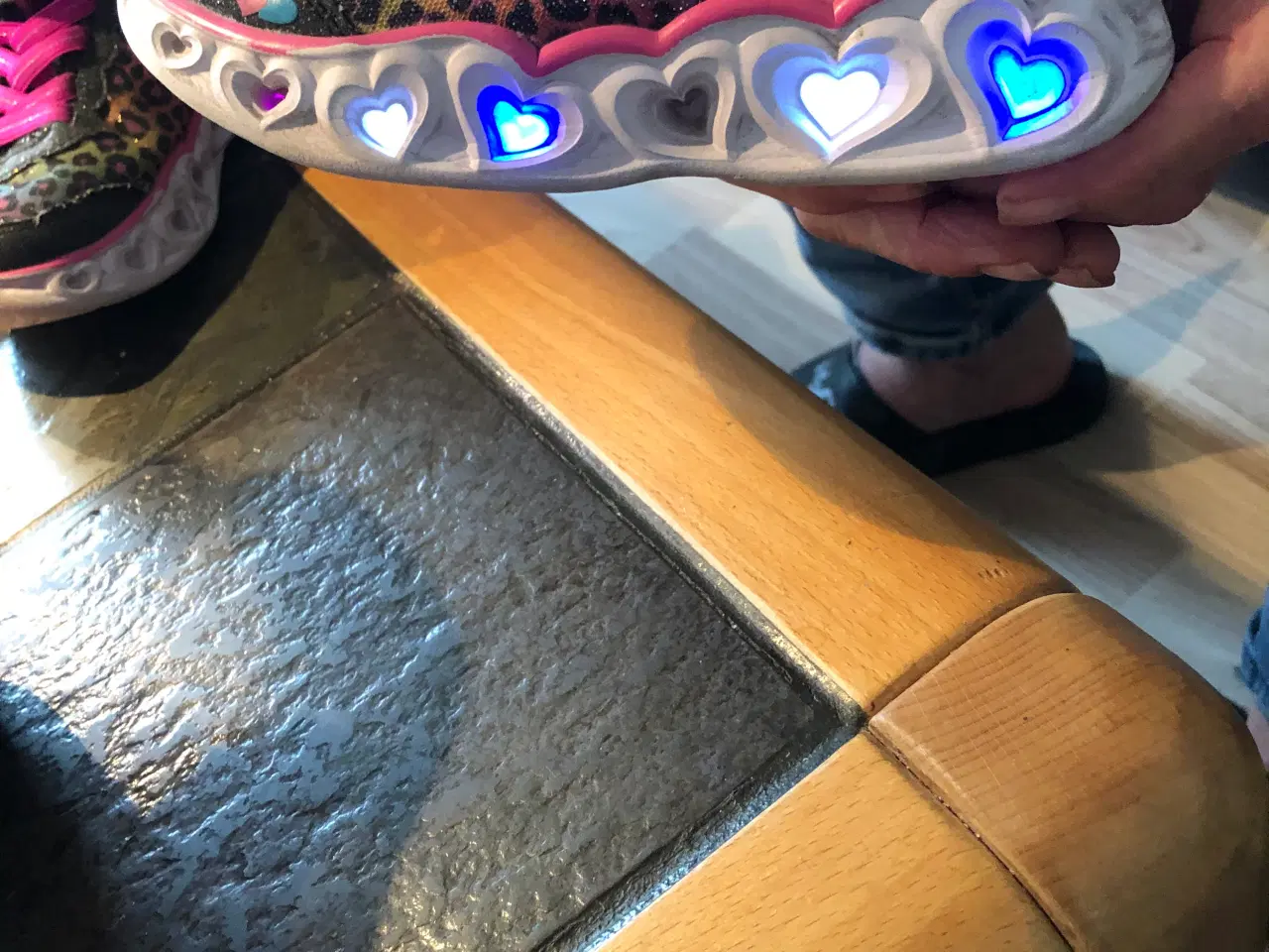 Billede 4 - Sketchers sko str 28