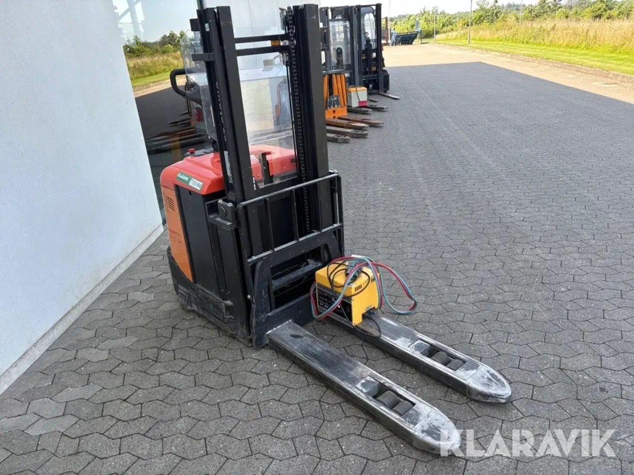 Billede 2 - Stabler BT SPE125