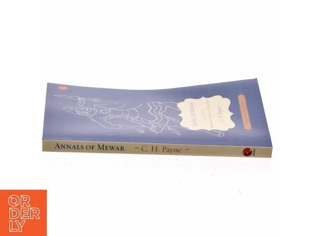 Billede 2 - Annals of Mewar af James Tod (Bog)