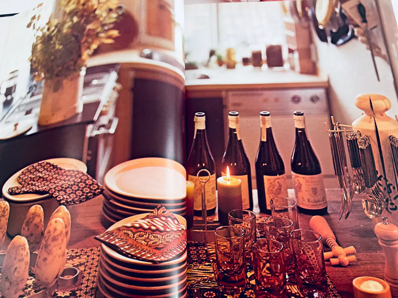 Billede 4 - Menu internationalt Madleksikon- svinekød