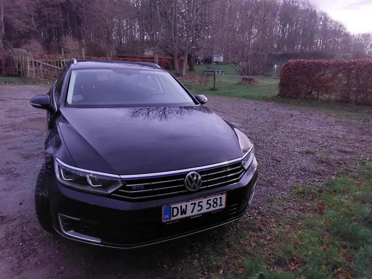 Billede 1 - Vw Passat gte variant 