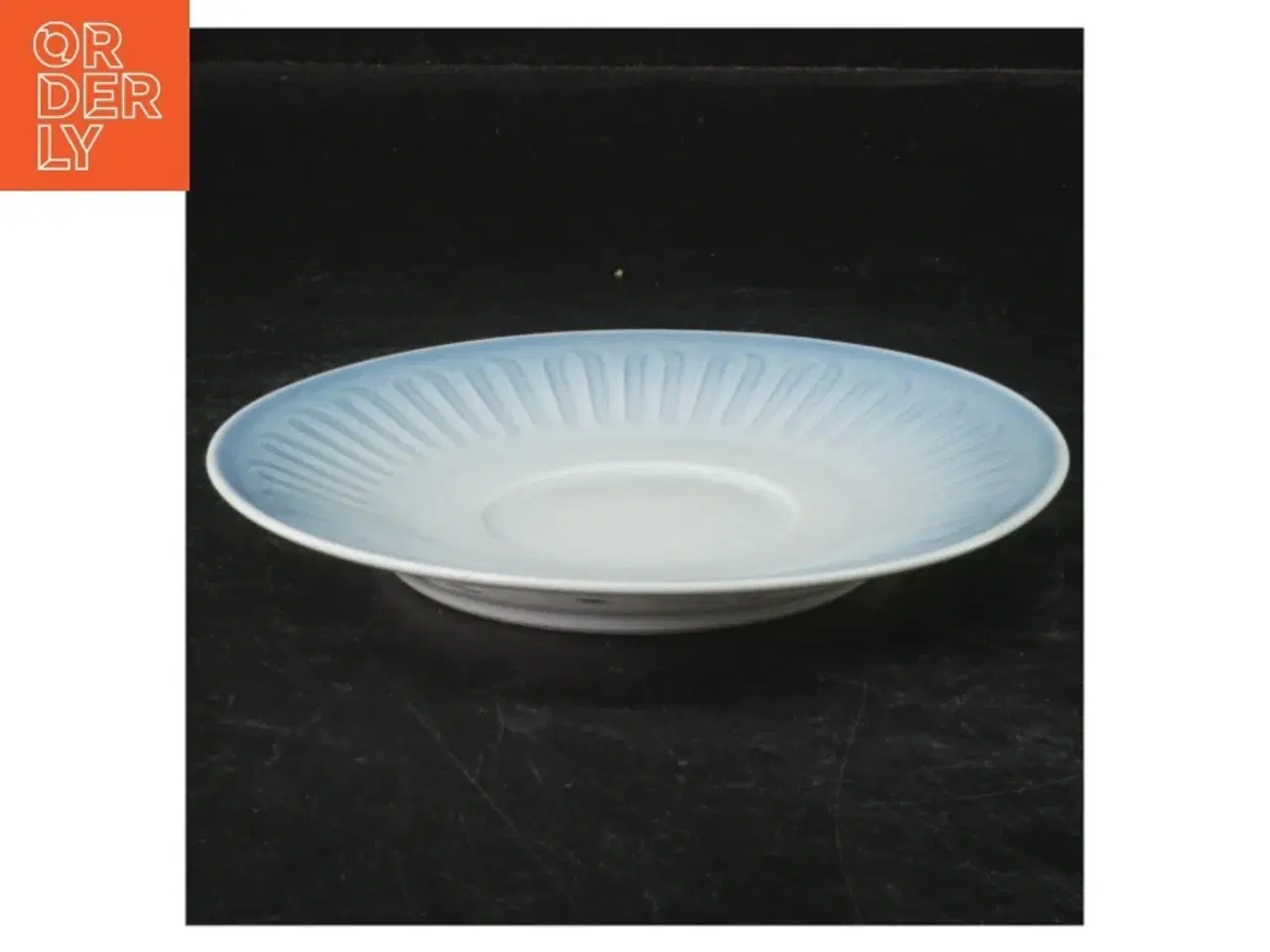 Billede 2 - Seks tallerkener i porcelæn fra B&G (str. Ø. 14 cm. 6 styk)