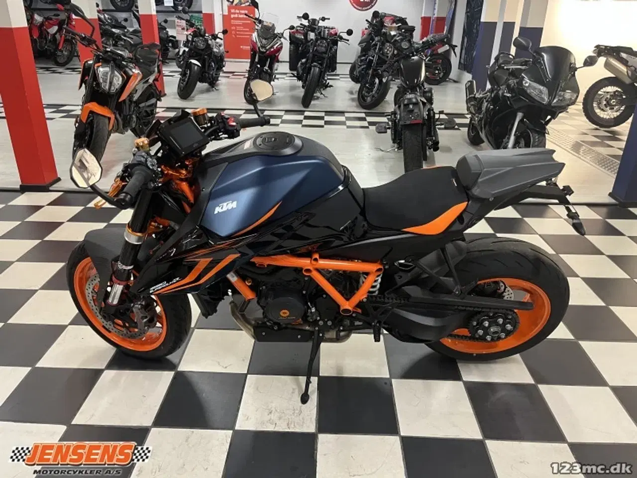 Billede 3 - KTM 1290 Super Duke R