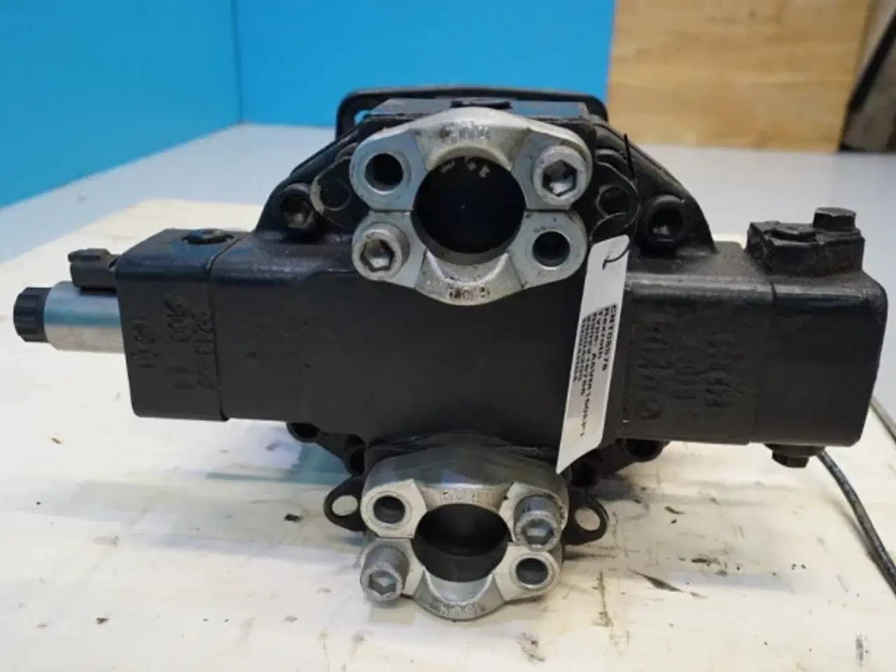 Billede 10 - Rexroth Hydrostatmotor A6VM160EP1