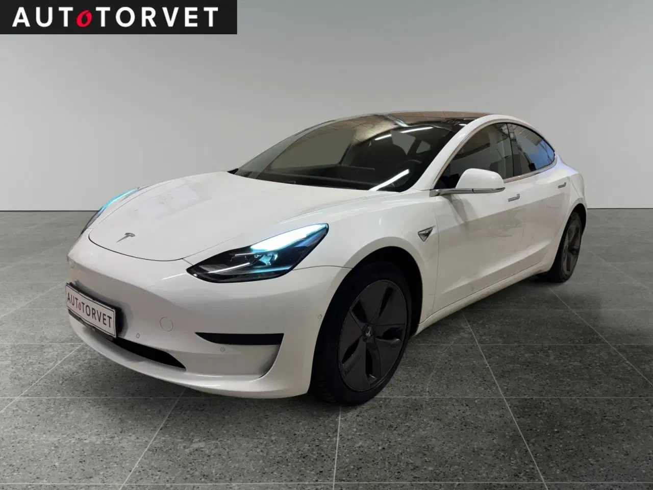 Billede 1 - Tesla Model 3 Standard Range+ RWD