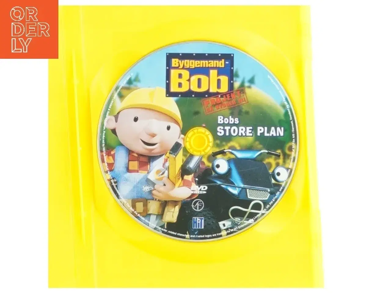 Billede 3 - Byggemand Bob - Bob's store plan (DVD)