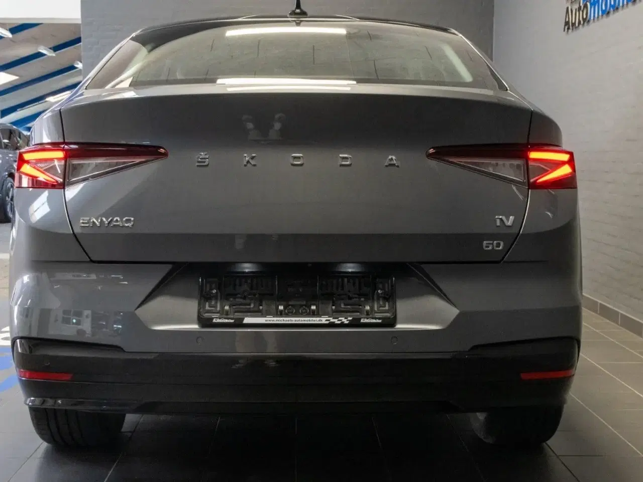 Billede 5 - Skoda Enyaq 60 iV Coupé