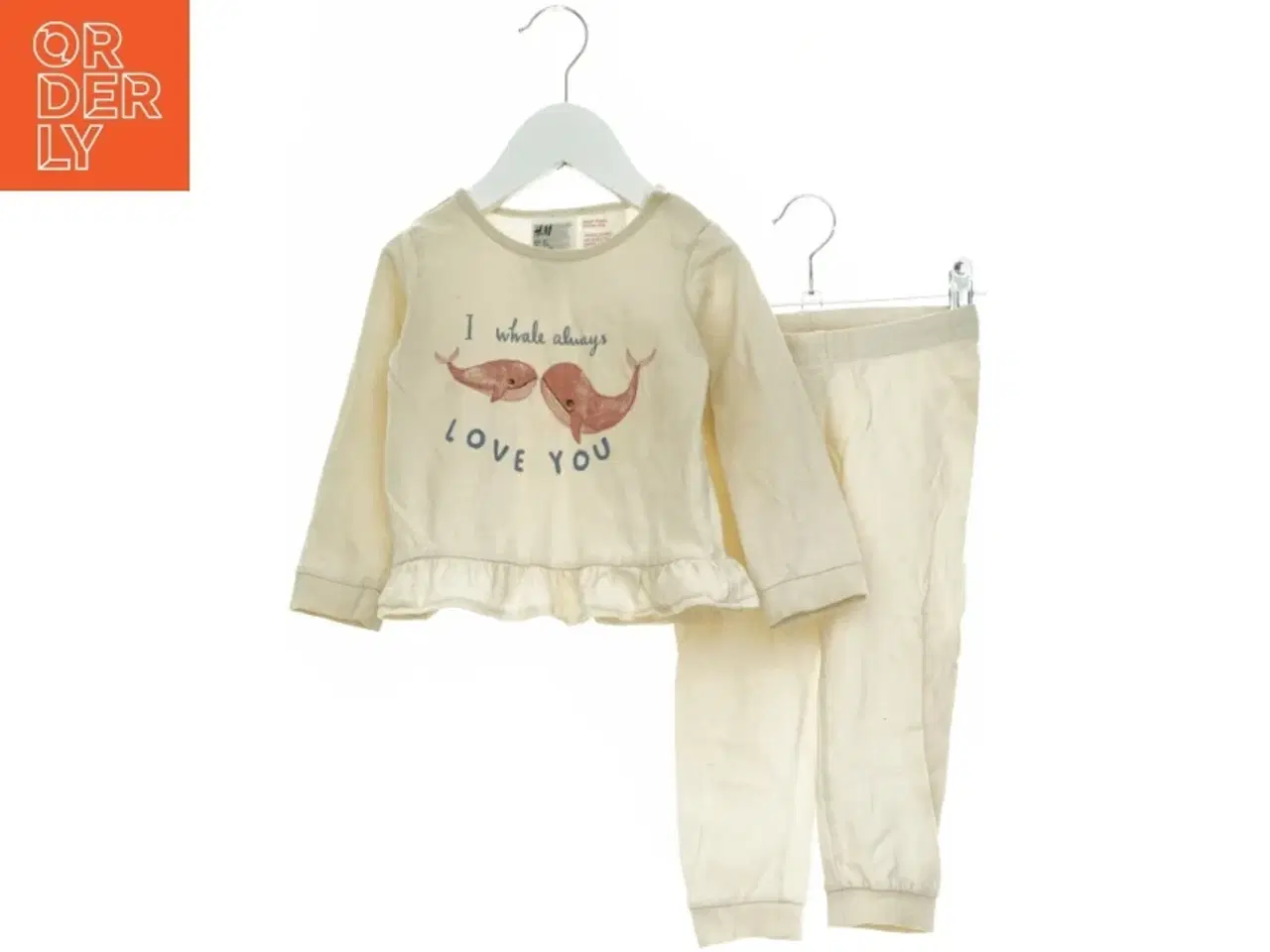 Billede 1 - Nattøj fra H&M (str. 86 cm)