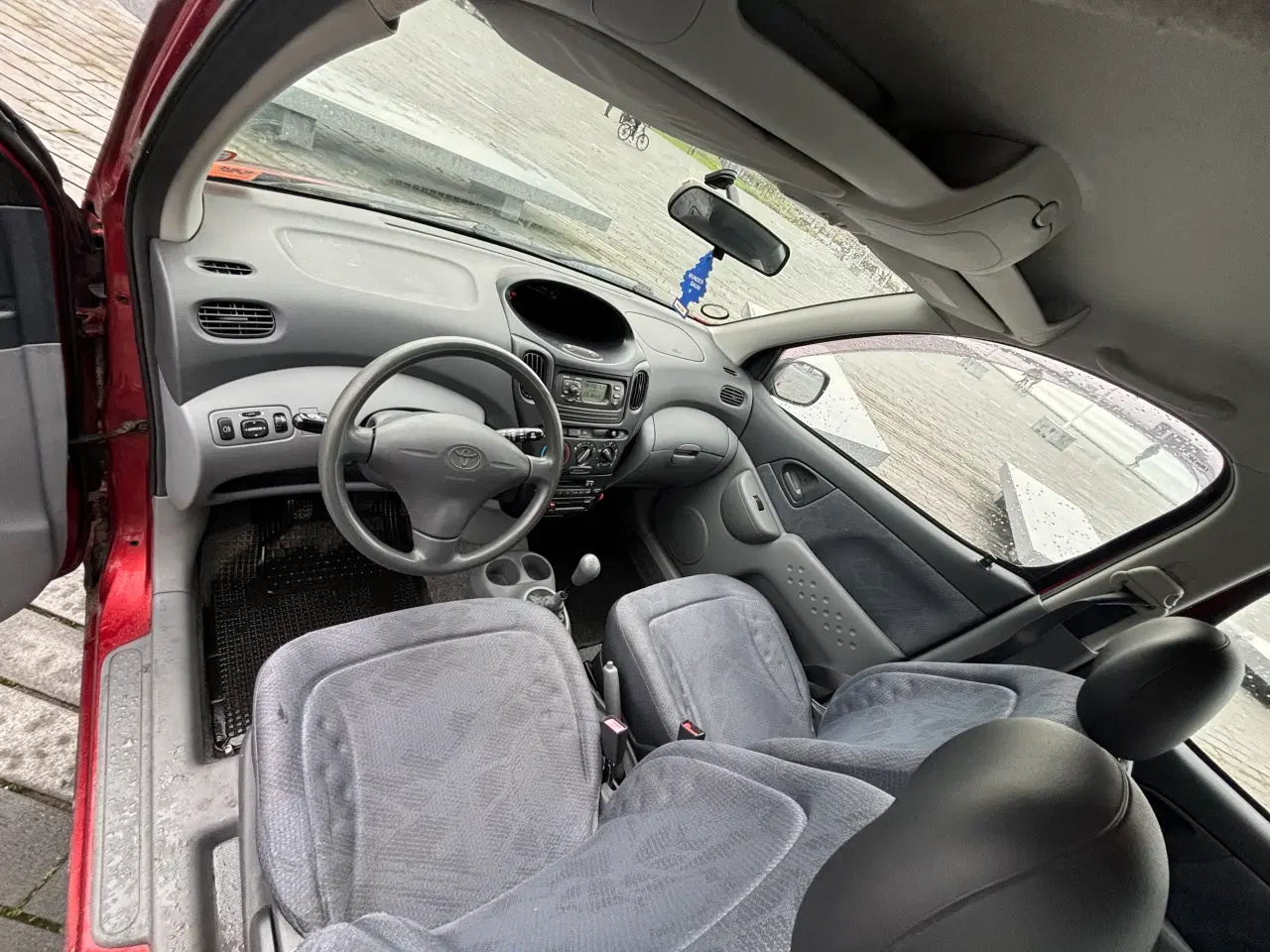 Billede 9 - Frisk Nysynet Toyota Yaris Verso