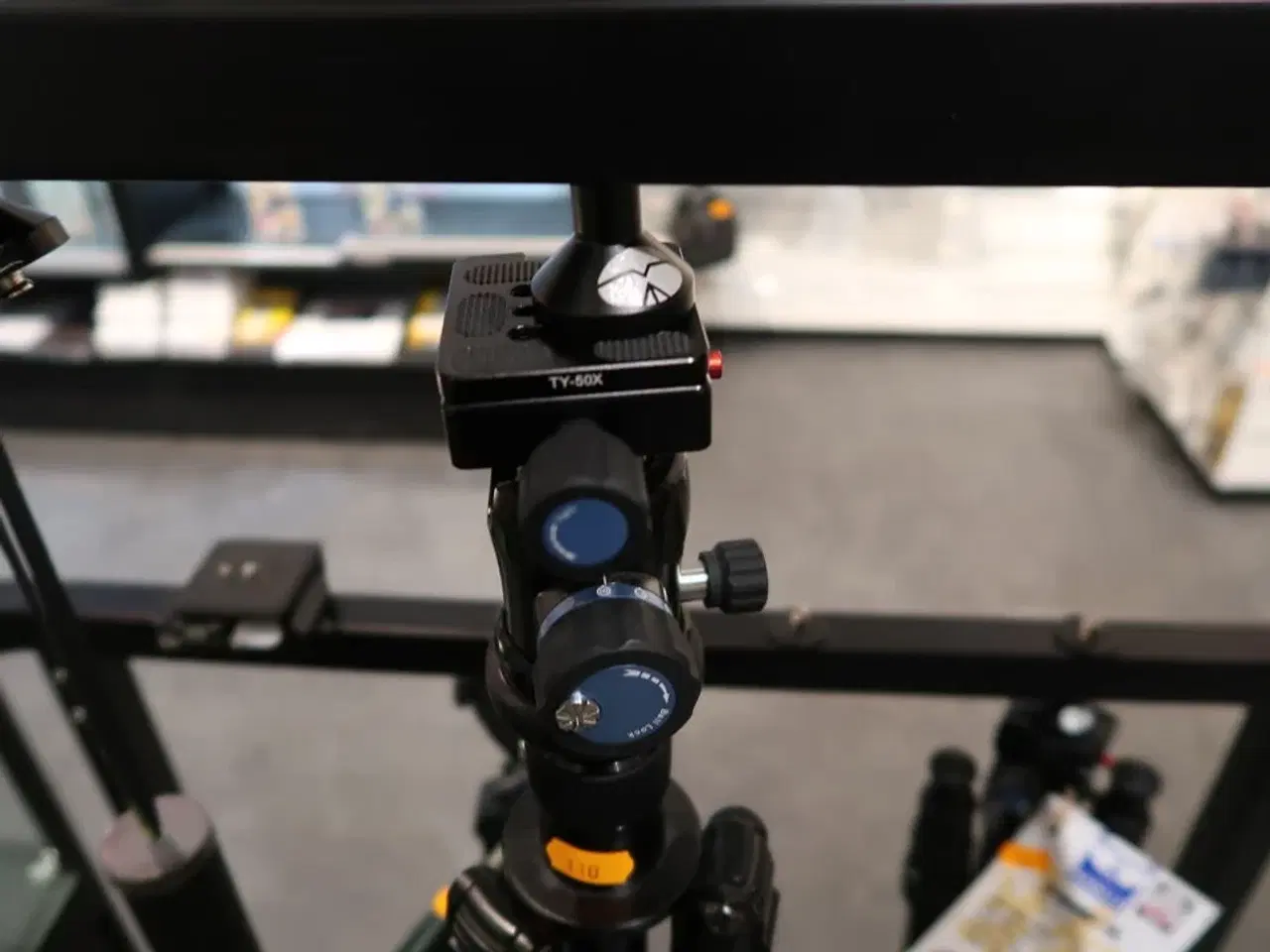 Billede 5 - Kamerastativ SIRUI