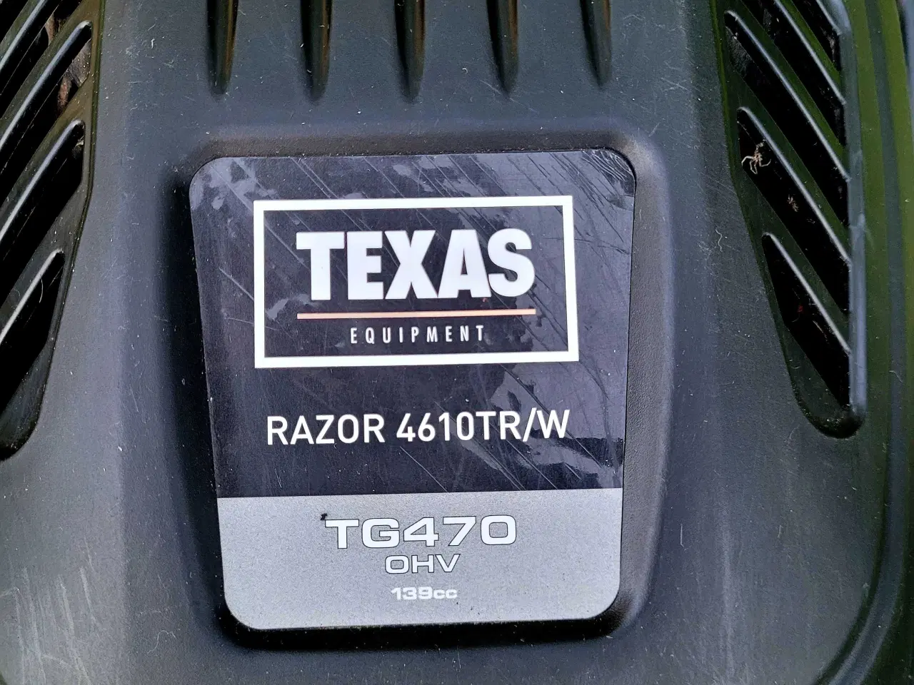 Billede 6 - Texas Razor 4610TR/W