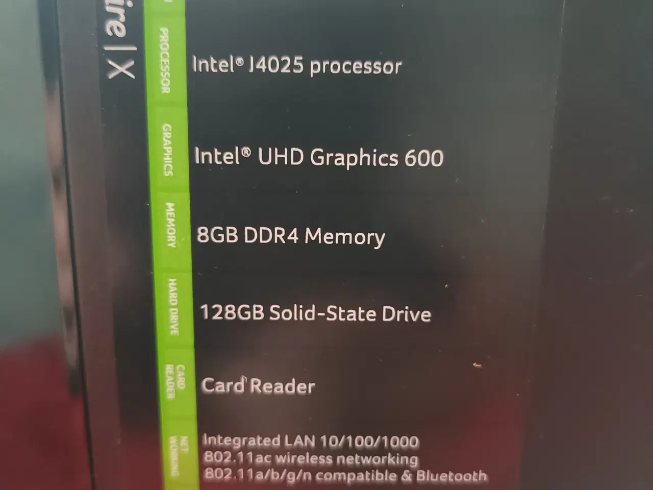 Billede 7 - Acer kontor computer med windows 11 dk