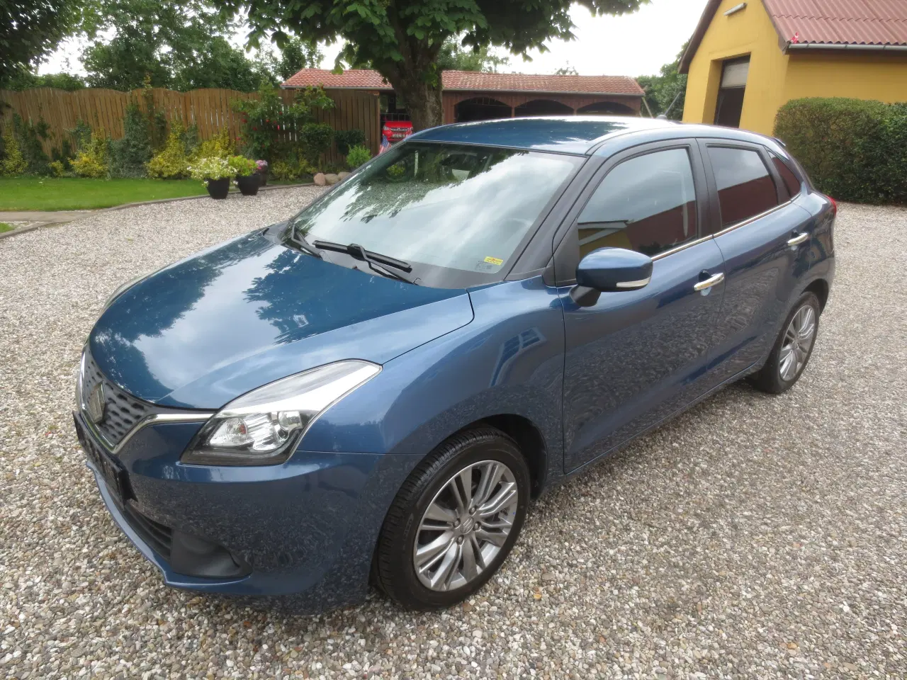 Billede 12 - Suzuki Baleno 1.2 i År 2017. 