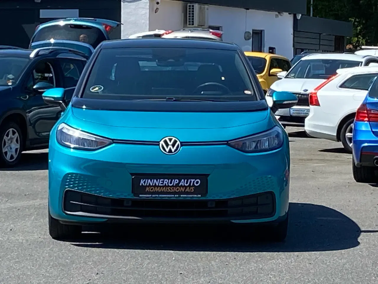 Billede 5 - VW ID.3 EL Pro 145HK 5d Aut.