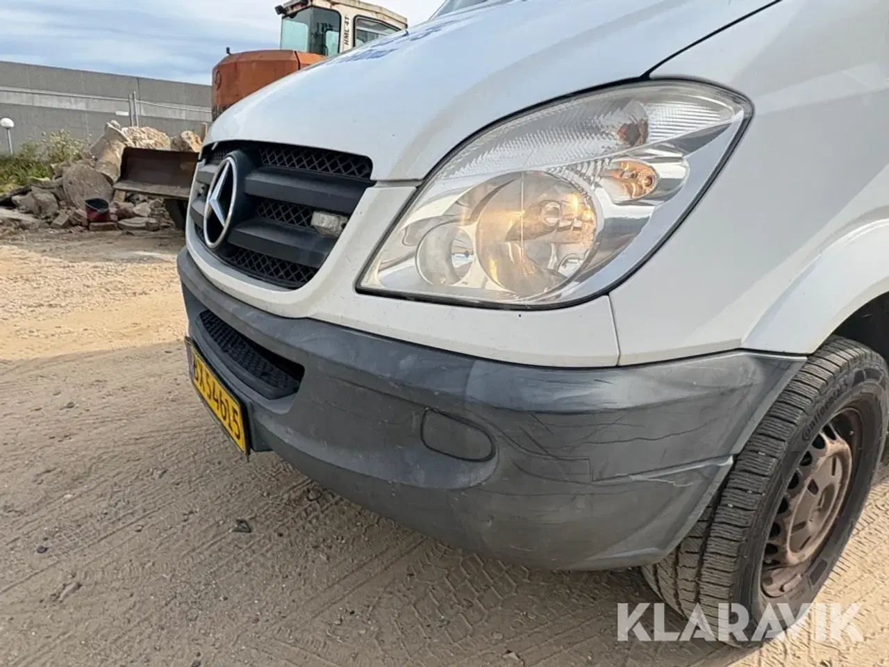 Billede 12 - Kassebil Mercedes-Benz Sprinter 316 CDI Standard AUT