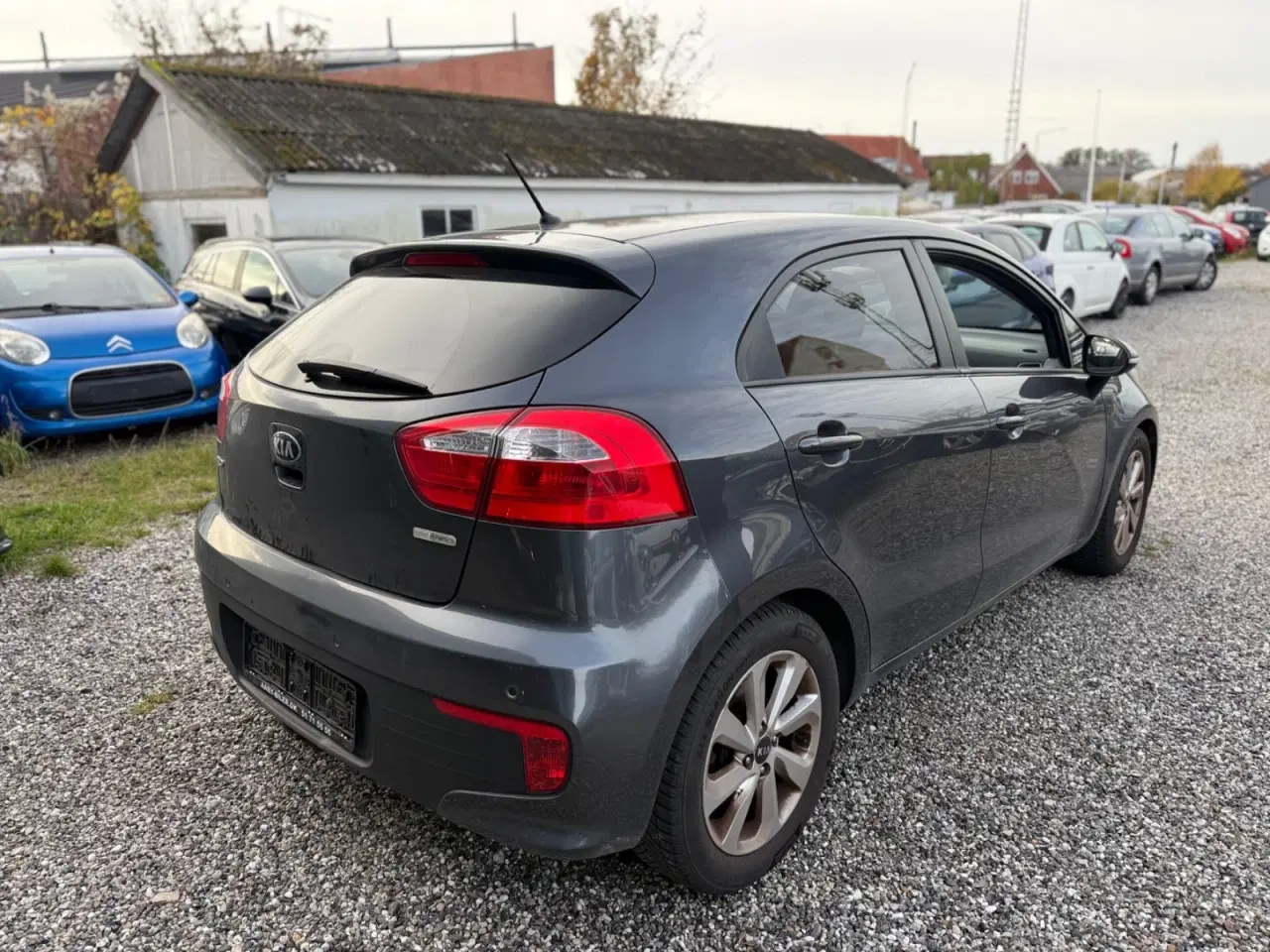Billede 5 - Kia Rio 1,2 CVVT Attraction+