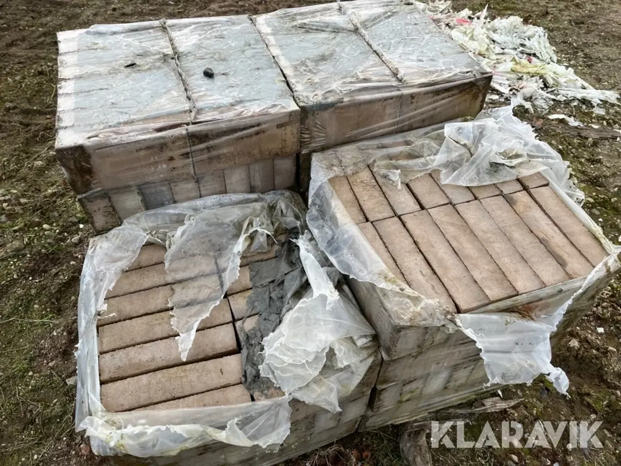 Billede 6 - Mursten Egensund Wienerberger light cola BS 2136A0