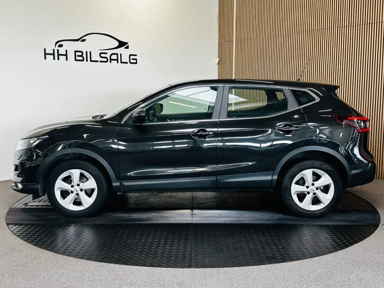 Billede 8 - Nissan Qashqai 1,3 Dig-T 140 Acenta
