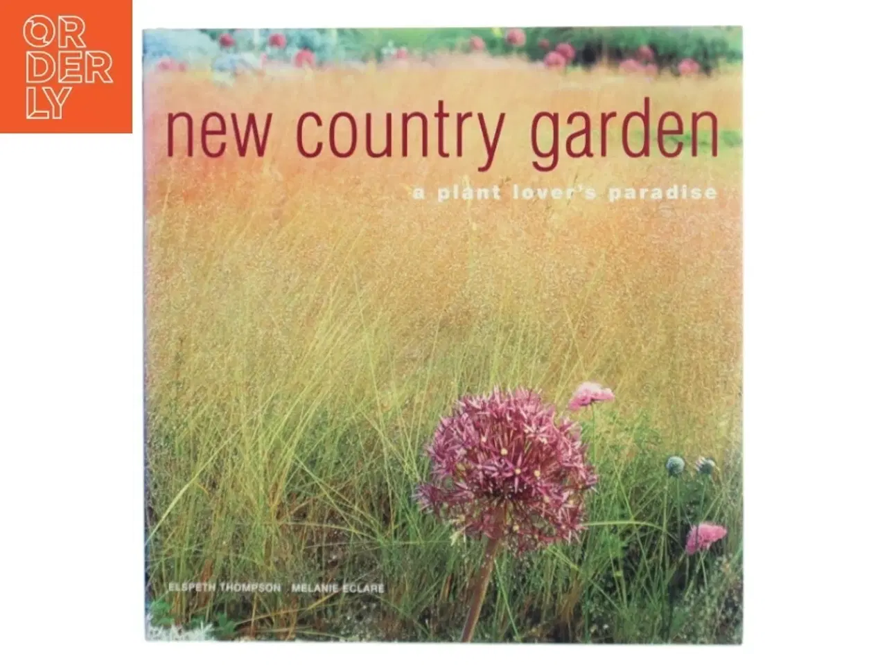 Billede 1 - New country garden (Bog)