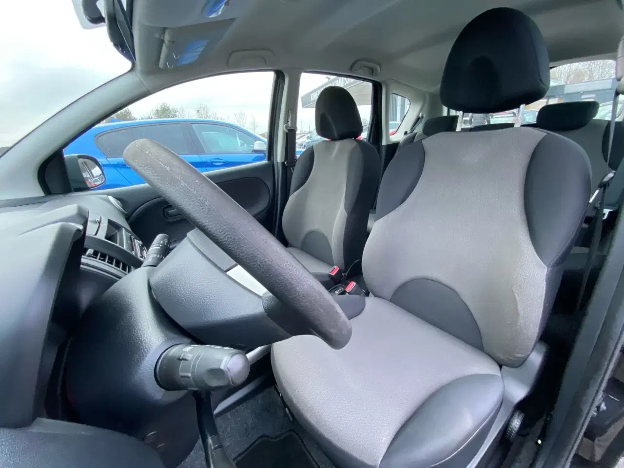 Billede 7 - Nissan Note 1,5 DCi DPF Visia 90HK 5d