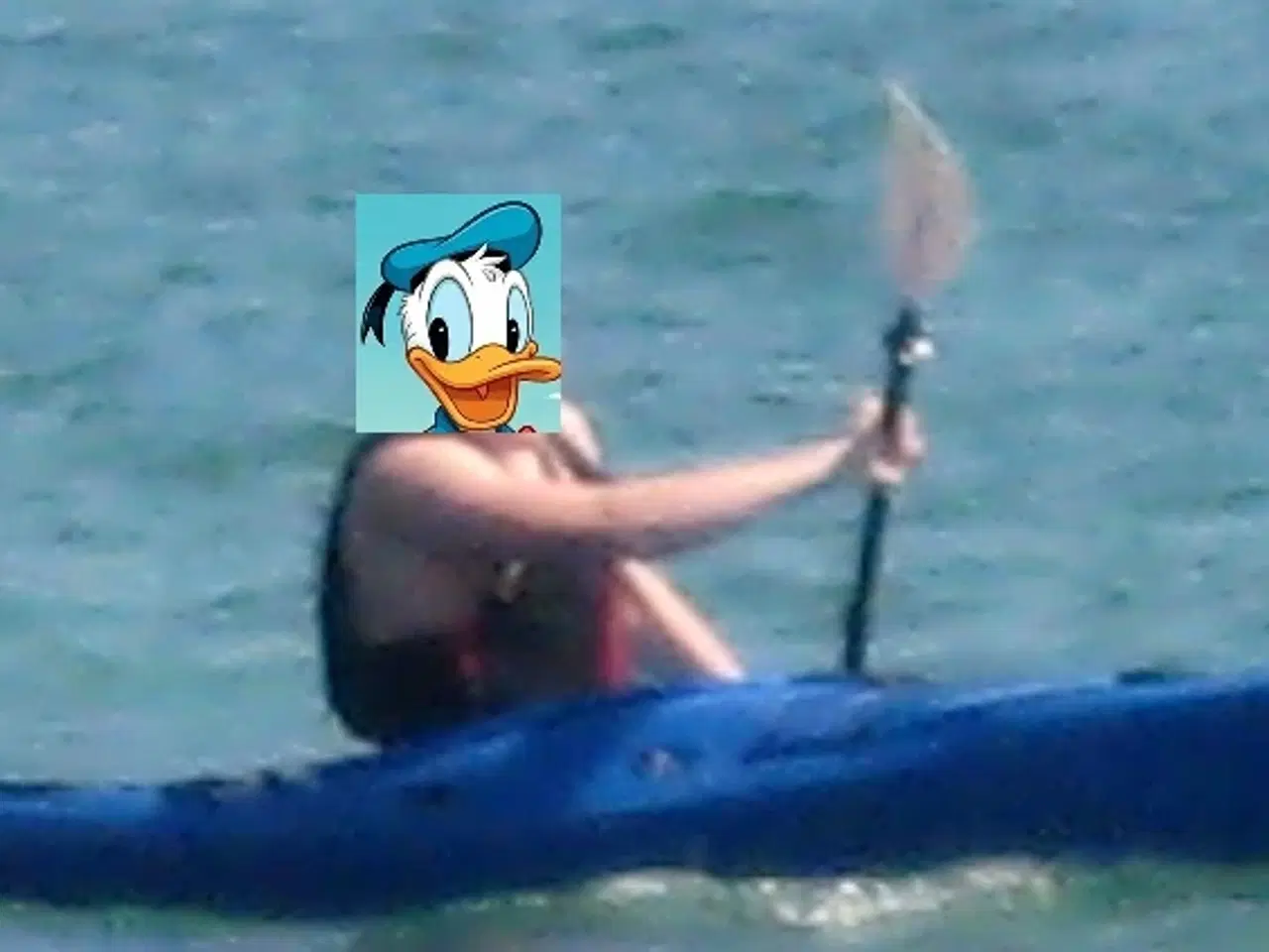 Billede 1 - Kajak - Seabird Victory havkajak