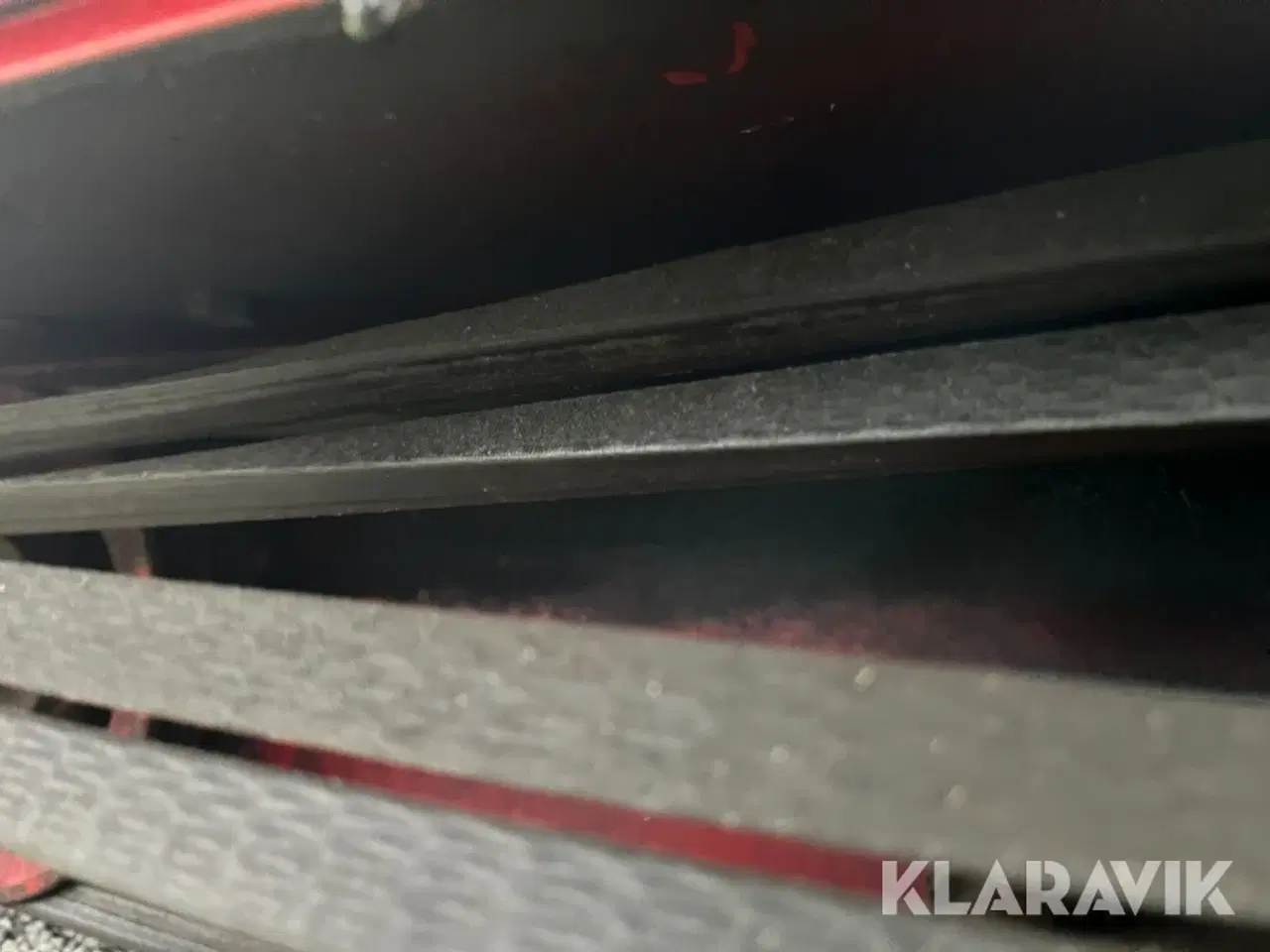 Billede 6 - Gødningsspreder Bredal B4