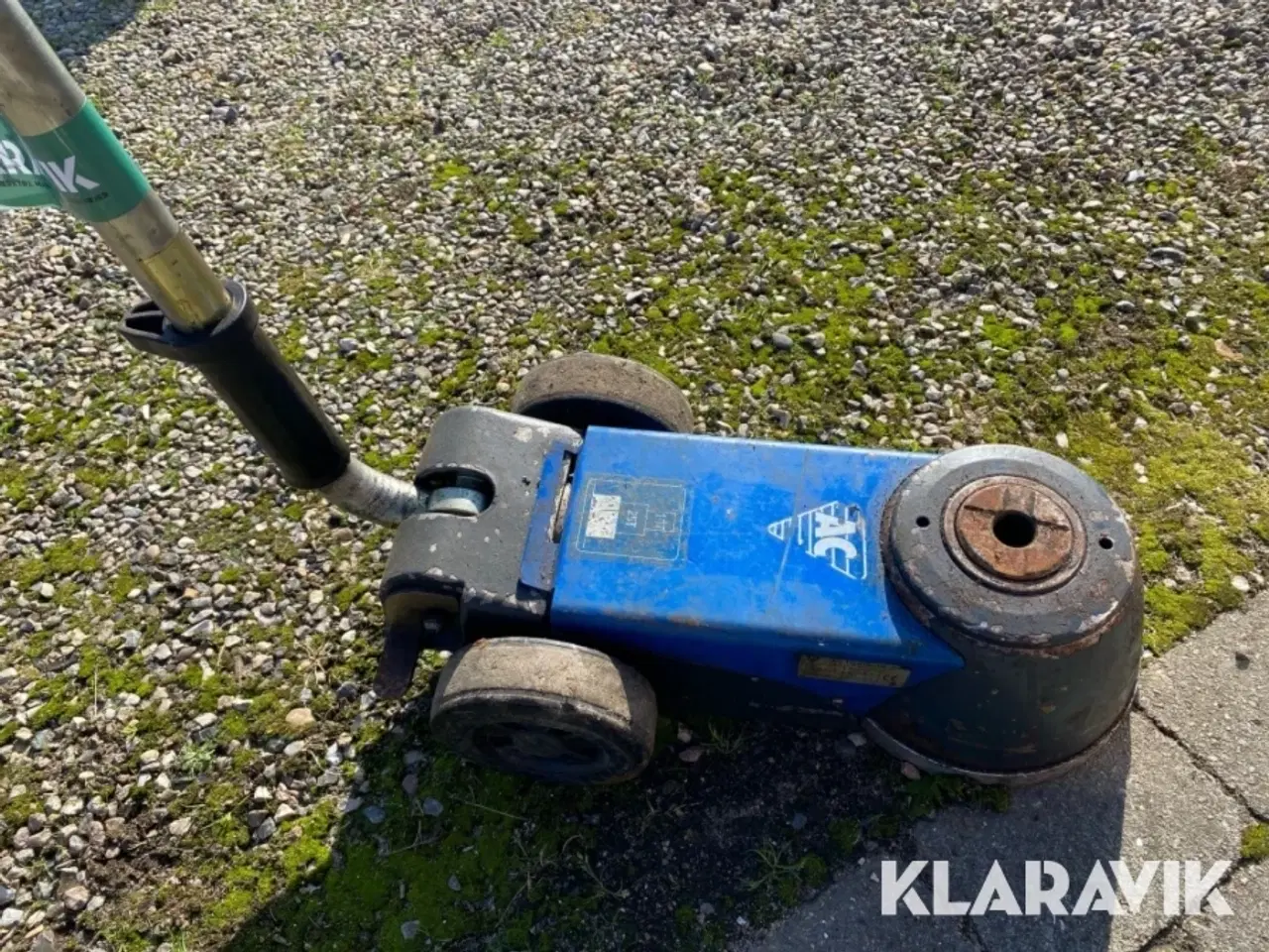 Billede 2 - Donkraft AC Hydrualik B25-2