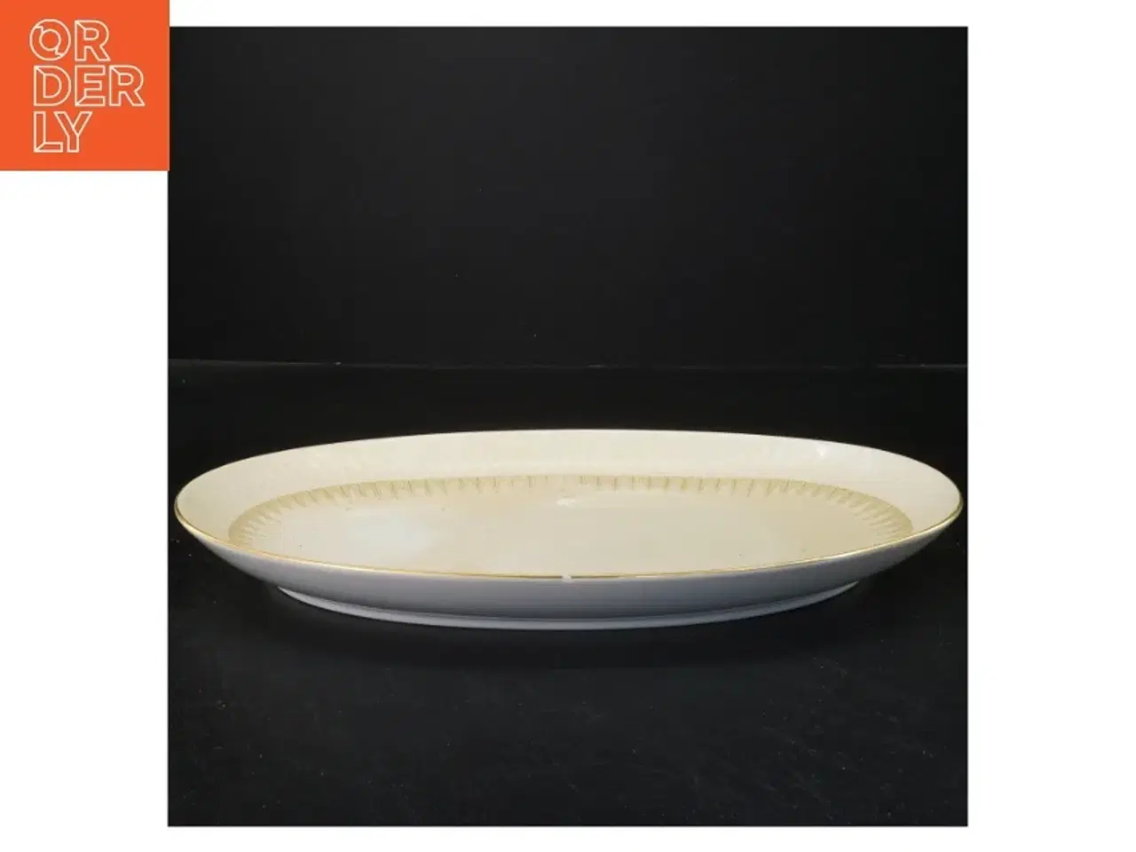 Billede 1 - Fad (str. 33x21 cm)