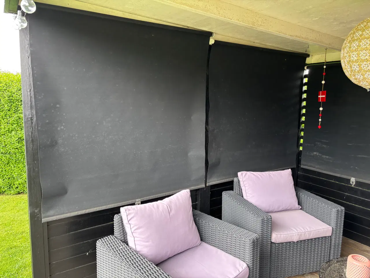 Billede 6 - Have pavillon 