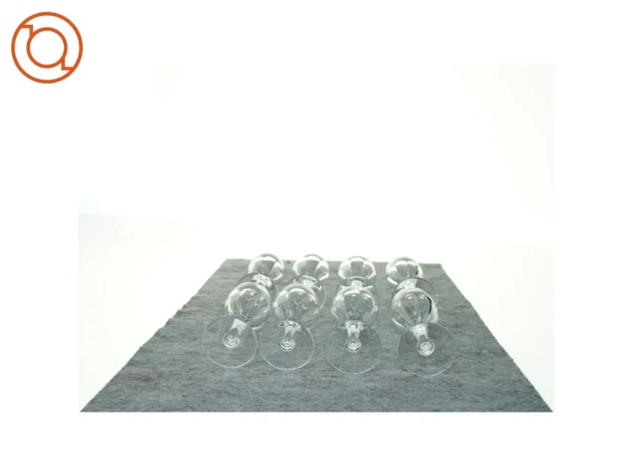 Billede 2 - KrystalGlas portvin(str. 12 x 5 cm)