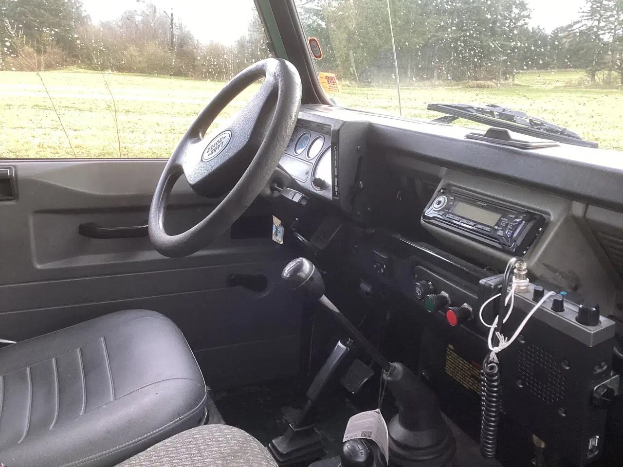 Billede 5 - Land Rover Defender 110