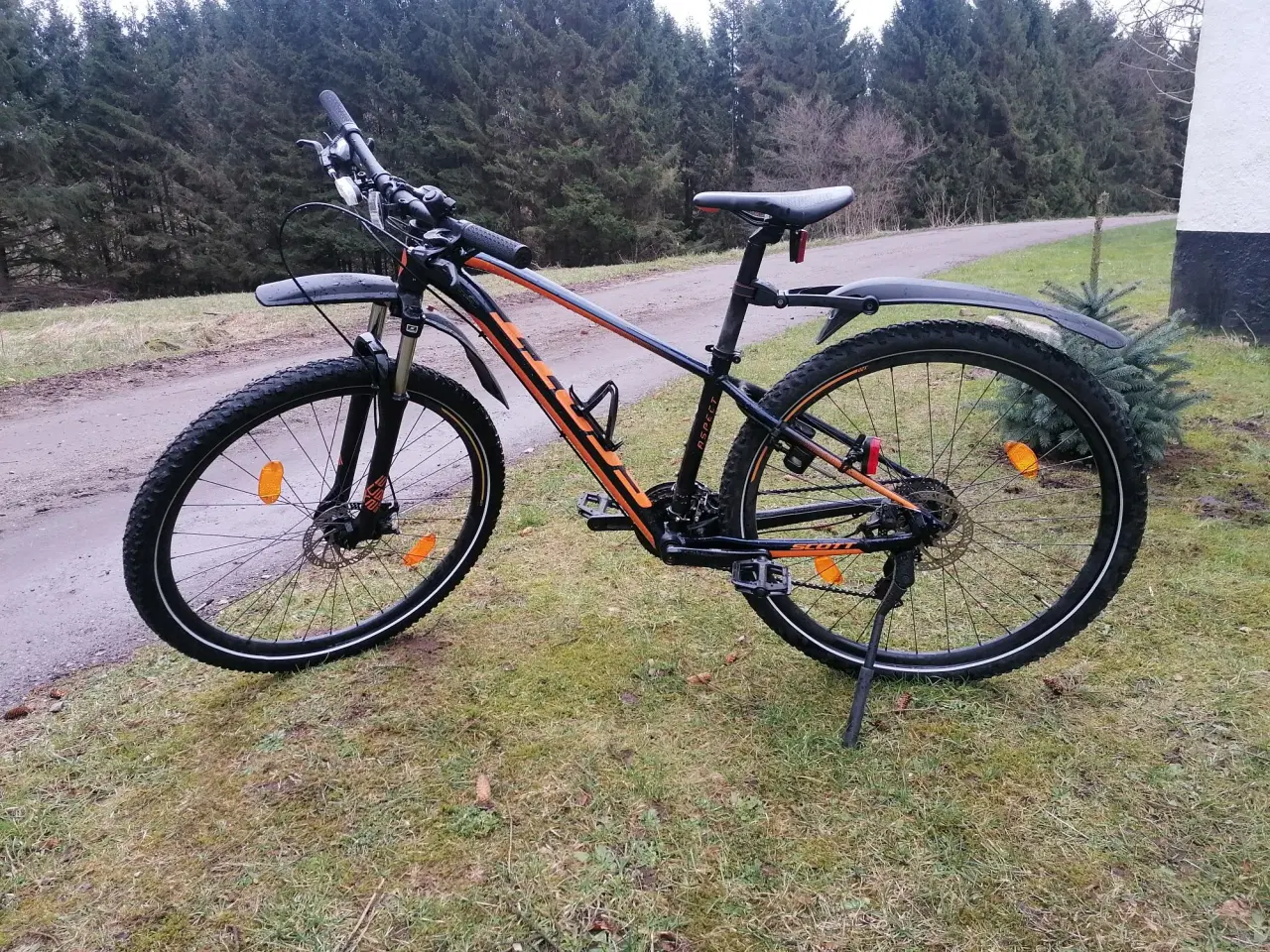 Billede 4 - 2 stk mountainbikes