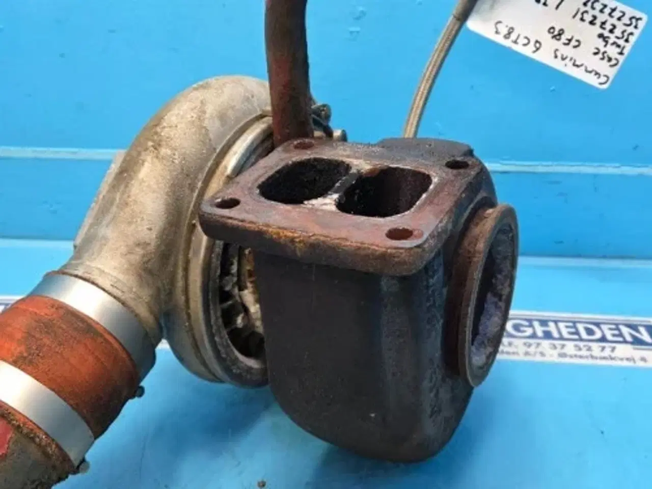 Billede 11 - Cummins 6CT8.3 Turbo 3527231