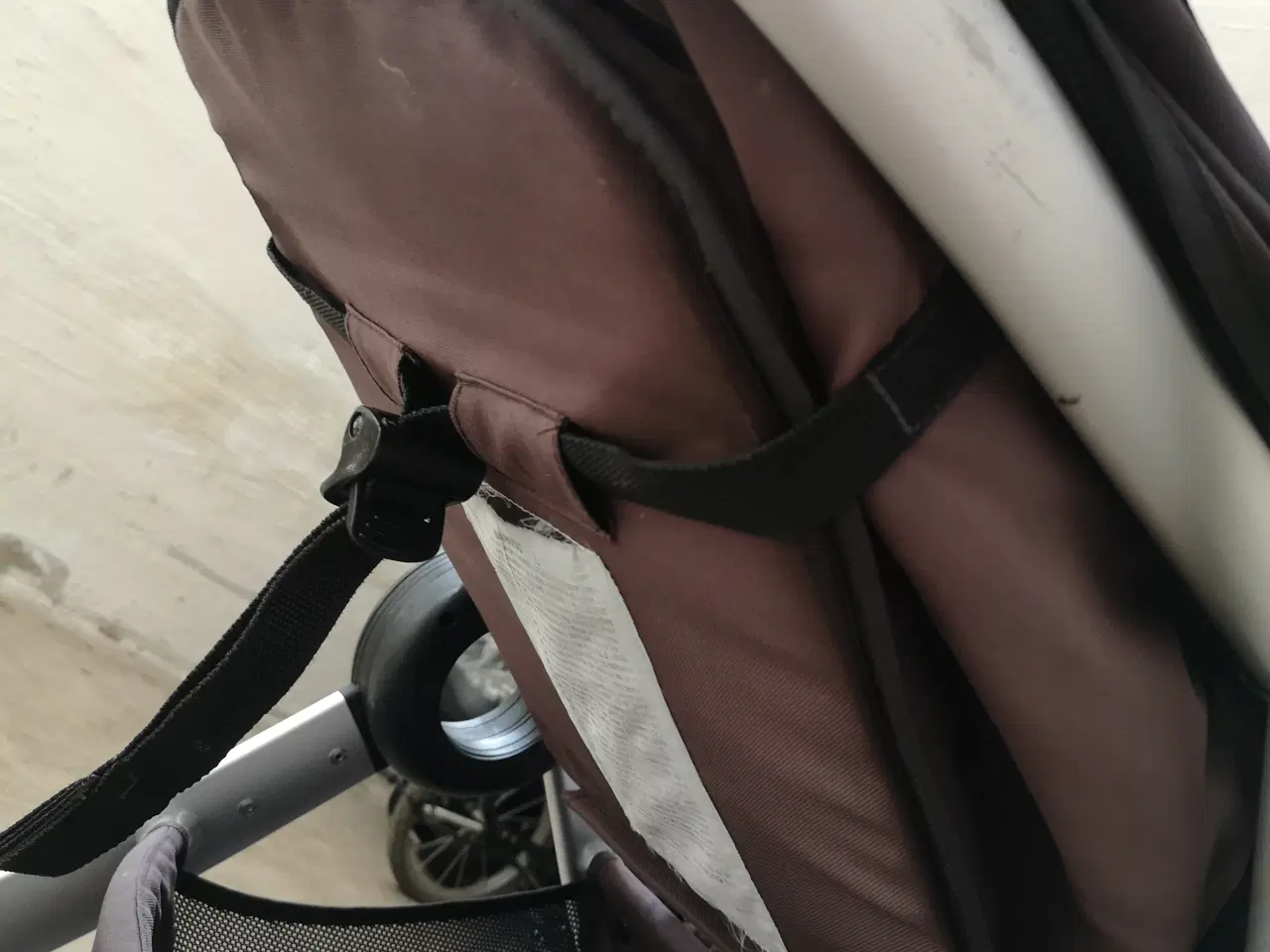 Billede 9 - Chicco Urban Pro Babyslæde Klapvogn De bliver vask