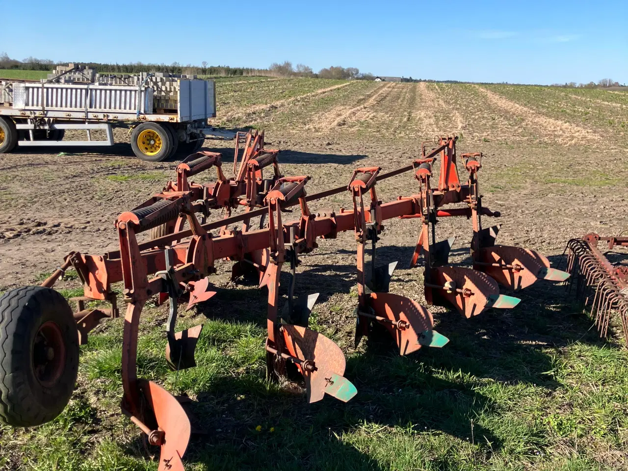 Billede 4 - 2 styks plove 