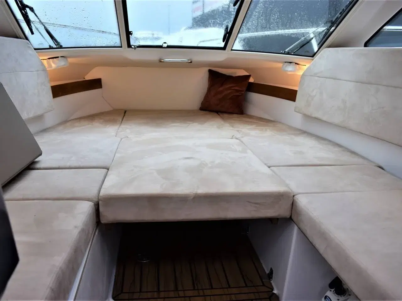 Billede 18 - Flipper 700ST m/Yamaha F225 V6 og udstyr